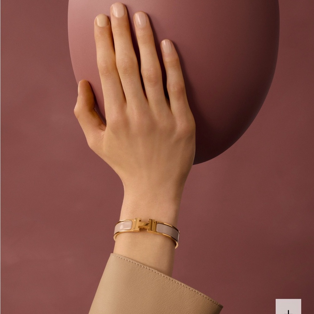 Hermes Clic H bracelet